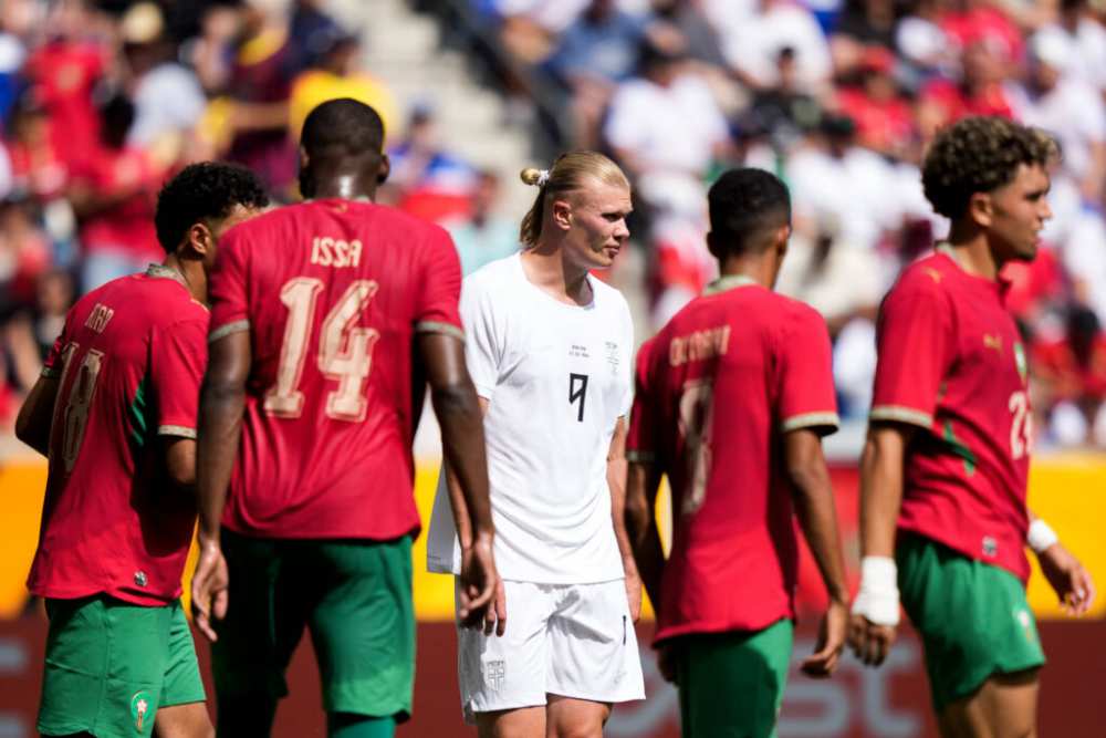 WATCH Morocco 1-1 Norway FULL HIGHLIGHTS Extended 2026.06.07, Friendly Match, Giao Hữu Friendly Match, Video Morocco vs Norway all goals & highlights, Morocco Full Goals Highlights, Norway Full Goals Highlight, Latest Football Full Highlights, Latest Football Highlights, Result Football Today 2026-06-07, Kết quả bóng đá hôm nay 2026-06-07, Football Full Highlight, Football Full Goals Highlight, Giao Hữu Quốc Tế, Cup bóng đá Giao Hữu Quốc Tế