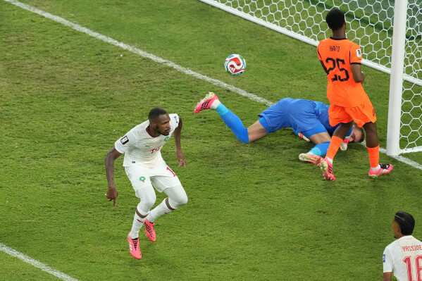 Watch Netherlands 1-1 Morocco Full Match Replay 2026-06-29, Match highlights Netherlands vs Morocco World Cup 2026, Full Match Highlights Netherlands vs Morocco World Cup 2026, Netherlands Full Goals Highlight, Morocco Full Goals Highlights, Video bàn thắng World Cup 2026, World Cup 2026 Qualifiers, World Cup 2026, Video bóng đá World Cup 2026, vong loai world cup 2026, Video Vòng Loại World Cup 2026, Clip bóng đá Vòng Loại World Cup 2026, Vòng loại World Cup 2026, Result Football Today 2026-06-29, Kết quả bóng đá hôm nay 2026-06-29, Latest Football Highlights, Latest Football Full Highlights, Football Full Goals Highlight, Football Full Highlight