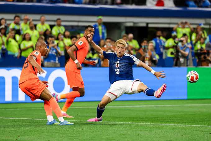 Watch Netherlands 2-2 Japan FULL HIGHLIGHTS Extended 2026.06.15, Video Netherlands 2-2 Japan all goals & highlights, See Full Video Netherlands 2-2 Japan world cup 2026, Full match Netherlands 2-2 Japan world cup 2026, Netherlands Full Goals Highlight, Japan Full Goals Highlight, Result Football Today 2026-06-14, Kết quả bóng đá hôm nay 2026-06-14, Result Football Today 2026-06-15, Kết quả bóng đá hôm nay 2026-06-15, Latest Football Highlights, Latest Football Full Highlights, Football Full Goals Highlight, Football Full Highlight
