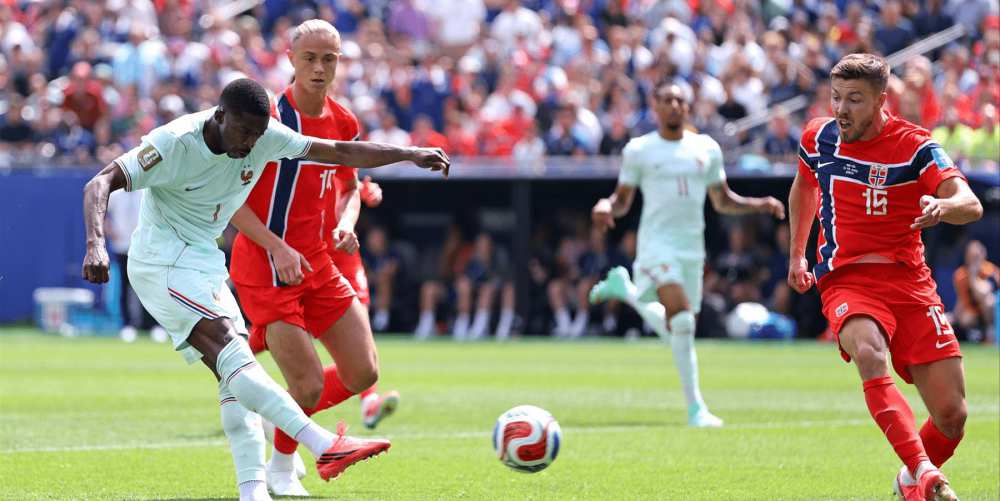 Watch Norway 1-4 France Full Highlights Extended 2026.06.26, Video full highlights Norway vs France world cup 2026, Full Match Norway vs France world cup 2026, France Full Goals Highlight, World Cup 2026