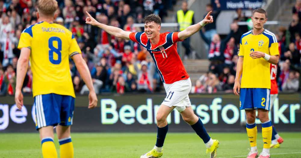 WATCH Norway 3-1 Sweden Full Highlights Extended 2026.06.01, Friendly Match, Video Norway vs Sweden all goals & highlights, Norway Full Goals Highlight, Sweden Full Goals Highlights, Latest Football Full Highlights, Latest Football Highlights, Kết quả bóng đá hôm nay 2026-05-31, Result Football Today 2026-05-31, Kết quả bóng đá hôm nay 2026-06-01, Result Football Today 2026-06-01, Giao Hữu Friendly Match, Football Full Highlight, Football Full Goals Highlight