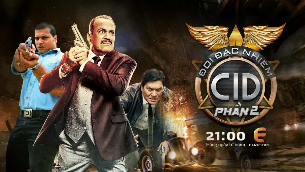 Phim Đội Đặc Nhiệm CID Phần 2 Vietsub, Xem Phim Đội Đặc Nhiệm CID Phần 2 phụ đề, Phim Đội Đặc Nhiệm CID Full HD Online, Phim Đội Đặc Nhiệm CID Full Bộ tiếng Việt, Phim hành động Đội Đặc Nhiệm CID phụ đề, Phim Đội Đặc Nhiệm CID (Phần 2) trọn bộ, Phim hành động kinh điển, Phim hành động võ thuật, Phim điều tra phá án, Phim Đội Điều Tra Đặc Biệt Phần 2, Phim Đội Điều Tra Đặc Biệt Phần 1, Phim truyền hình Ấn Độ, Phim bộ Ấn Độ, Phim hay online, Phim mới Online, Aditya Srivastava, Amit Misra, Ansha Sayed, Dayanand Shetty, Dhananjay Mandrekar, Kunal Madhiwala, Manav Gohil, Shivaji Satham, Shraddha Musale, Smita Bansal