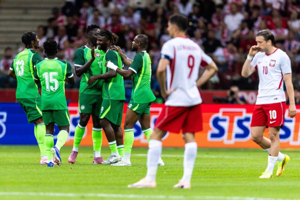 WATCH Poland 2-2 Nigeria FULL HIGHLIGHTS Extended 2026.06.03, Friendly Match, Giao Hữu Friendly Match, Video Poland vs Nigeria all goals & highlights, Poland Full Goals Highlight, Nigeria Full Goals Highlight, Latest Football Highlights, Football Full Highlight, Football Full Goals Highlight, Result Football Today 2026-06-03, Kết quả bóng đá hôm nay 2026-06-03