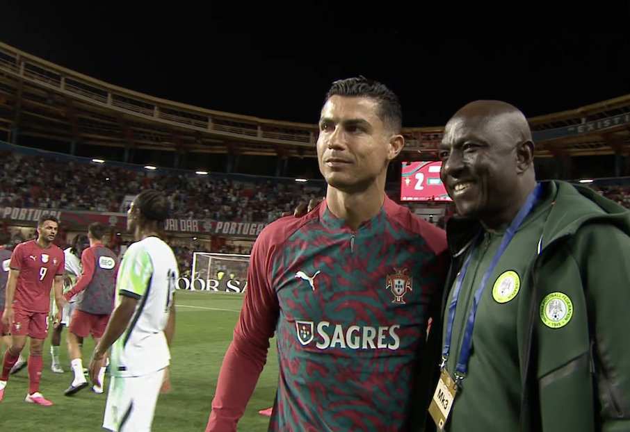 WATCH Portugal 2-1 Nigeria FULL HIGHLIGHTS Extended 2026.06.10, Giao Hữu Friendly Match, Friendly Match, Video Portugal vs Nigeria all goals & highlights, Portugal Full Goals Highlight, Nigeria Full Goals Highlight, Latest Football Full Highlights, Latest Football Highlights, Kết quả bóng đá hôm nay 2026-06-10, Result Football Today 2026-06-10, Football Full Highlight, Football Full Goals Highlight, Football Highlights