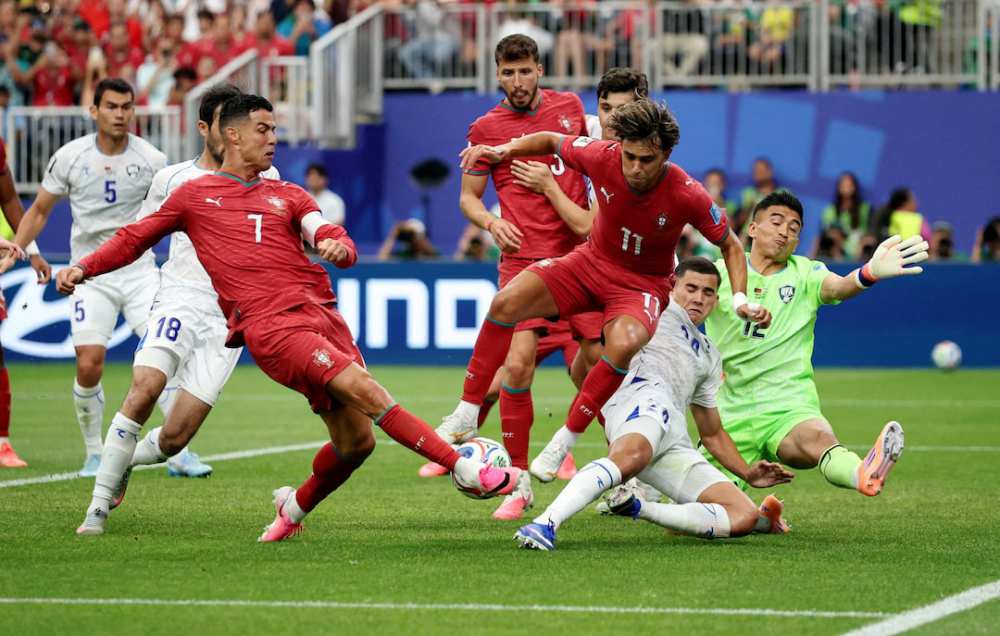 Watch Portugal 5-0 Uzbekistan Full Highlights Extended 2026.06.22, Full match Portugal vs Uzbekistan World Cup 2026, Full Highlights Portugal vs Uzbekistan Full HD World Cup 2026, Vòng loại World Cup 2026, Video bóng đá World Cup 2026, vong loai world cup 2026, World Cup 2026 Qualifiers, Video Vòng Loại World Cup 2026, World Cup 2026, Video bàn thắng World Cup 2026, Clip bóng đá Vòng Loại World Cup 2026, Latest Football Full Highlights, Latest Football Highlights, Kết quả bóng đá hôm nay 2026-06-22, Result Football Today 2026-06-22, Kết quả bóng đá hôm nay 2026-06-23, Result Football Today 2026-06-23, Football Full Goals Highlight, Football Full Highlight