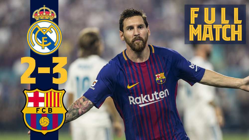 FULL MATCH REAL MADRID 2-3 BARCA The Blaugrana take the Miami Clásico, Video Real Madrid vs Barcelona FULL MATCH El Classico, Barcelona Edge Real Madrid in an Epic Miami Showdown, Barcelona and Real Madrid Deliver a Football Spectacle in Miami, Real Madrid Full Goals Highlight, Barcelona Full Goals Highlight, Latest Football Full Highlights, Latest Football Highlights, Football Full Goals Highlight, Football Full Highlight, Full Match Football, Football Full Match, FULL MATCH Football, Full Match Football Match