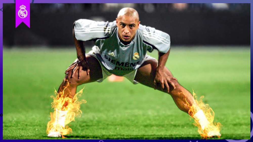 Roberto Carlos Skills and Goals, Roberto Carlos - The Fastest Left Back Football Has Ever Seen, Roberto Carlos at His Best, Full Skills and Goals of Roberto Carlos, Roberto Carlos Full Highlights, Roberto Carlos Full Goals, Legendary football skills, Legendary football match, Video legendary football moments, Legendary Football World Cup Moments, FULL MATCH FRANCE 1998 LEGENDS vs BRAZIL | COPA OF FOOTBALL LEGENDS, Ronaldinho greatest goals and tricks football legend video, Legendary penalties that changed football matches forever, Football Skills And Goals, Amazing Goals & Skills, Football Highlights