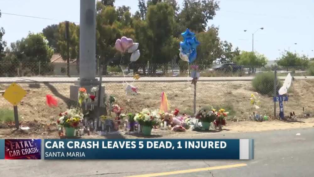 BREAKING Santa Maria Mourns Loss Of Local Teens In Fatal Weekend Crash, Police identify 5 teens killed in Santa Maria crash, Breaking political news, Breaking news protest, Breaking news today, Breaking world news, Breaking news America, Breaking news USA, Breaking news video, Breaking political video, Breaking video today, Today news Video, US news today, Latest today news video, News hot today, Shock news today, Hot news today, Post news hot today, Hot news today on the world