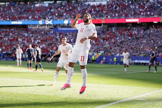 WATCH Scotland 0-1 Morocco FULL HIGHLIGHTS Extended 2026.06.19, Video Scotland 0-1 Morocco all goals & highlights, FULL HIGHLIGHTS Scotland vs Morocco world cup 2026, FULL MATCH Scotland vs Morocco World cup 2026, Scotland Full Goals Highlight, Morocco Full Goals Highlights, Latest Football Full Highlights, Latest Football Highlights, Result Football Today 2026-06-19, Kết quả bóng đá hôm nay 2026-06-19, Video Vòng Loại World Cup 2026, Video bóng đá World Cup 2026, World Cup 2026, Video bàn thắng World Cup 2026, World Cup 2026 Qualifiers, Clip bóng đá Vòng Loại World Cup 2026, vong loai world cup 2026, Football Highlights