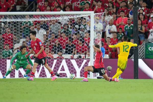 WATCH South Africa 1-0 South Korea FULL HIGHLIGHTS Extended 2026.06.26, Video full highlights South Africa vs South Korea world cup 2026, South Africa Full Goals Highlights, South Korea Full Goals Highlights, Video bàn thắng World Cup 2026, Vòng loại World Cup 2026, World Cup 2026, World Cup 2026 Qualifiers, Clip bóng đá Vòng Loại World Cup 2026, Video bóng đá World Cup 2026, Video Vòng Loại World Cup 2026, Kết quả bóng đá hôm nay 2026-06-24, Result Football Today 2026-06-24, Latest Football Full Highlights, Latest Football Highlights, Football Full Highlight, Football Full Goals Highlight
