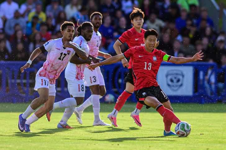 WATCH South Korea vs Trinidad & Tobago FULL HIGHLIGHTS Extended 2026.05.31, Friendly Match, Giao Hữu Friendly Match, Video South Korea vs Trinidad & Tobago all goals & highlights, South Korea Full Goals Highlights, Trinidad & Tobago Full Goals Highlights, Latest Football Highlights, Latest Football Full Highlights, Football Full Goals Highlight, Football Full Highlight, Result Football Today 2026-05-31, Kết quả bóng đá hôm nay 2026-05-31