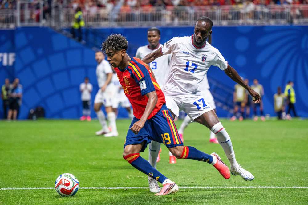 WATCH Spain 0-0 Cape Verde FULL HIGHLIGHTS Extended 2026.06.15, Video Spain vs Cape Verde all goals & highlights, FULL MATCH Spain vs Cape Verde World Cup 2026, Spain Full Goals Highlight, Cape Verde Goals Highlights, World Cup 2026, World Cup 2026 Qualifiers, Video bàn thắng World Cup 2026, Vòng loại World Cup 2026, Video bóng đá World Cup 2026, vong loai world cup 2026, Clip bóng đá Vòng Loại World Cup 2026, Video Vòng Loại World Cup 2026, Result Football Today 2026-06-15, Kết quả bóng đá hôm nay 2026-06-15, Latest Football Highlights, Latest Football Full Highlights