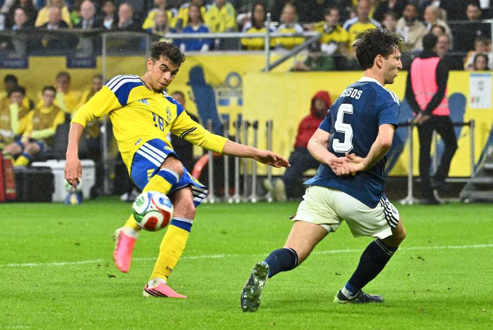 WATCH Sweden 2-2 Greece FULL HIGHLIGHTS Extended 2026.06.04, Friendly Match, Giao Hữu Friendly Match, Bóng đá giao hữu, Cup Giao Hữu, Giao Hữu Quốc Tế, Video Sweden vs Greece all goals & highlights, Sweden Full Goals Highlights, Sweden Full Goals Highlight, Greece Full Goals Highlight, Latest Football Full Highlights, Latest Football Highlights, Football Full Highlight, Football Full Goals Highlight, Football Highlights