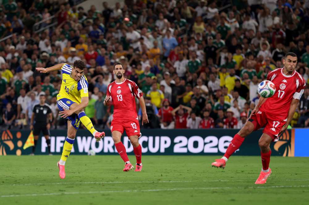 WATCH Sweden 5-1 Tunisia FULL HIGHLIGHTS Extended 2026.06.15, Video Sweden 5-1 Tunisia all goals & highlights, Watch FULL HIGHLIGHTS Sweden 5-1 Tunisia all goals, See Sweden vs Tunisia FULL Highlights World Cup 2026, Full Match Sweden 5-1 Tunisia World Cup 2026, Sweden Full Goals Highlight, Tunisia Full Goals Highlights, Kết quả bóng đá hôm nay 2026-06-15, Result Football Today 2026-06-15, Latest Football Highlights, Latest Football Full Highlights, Football Full Goals Highlight, Football Full Highlight