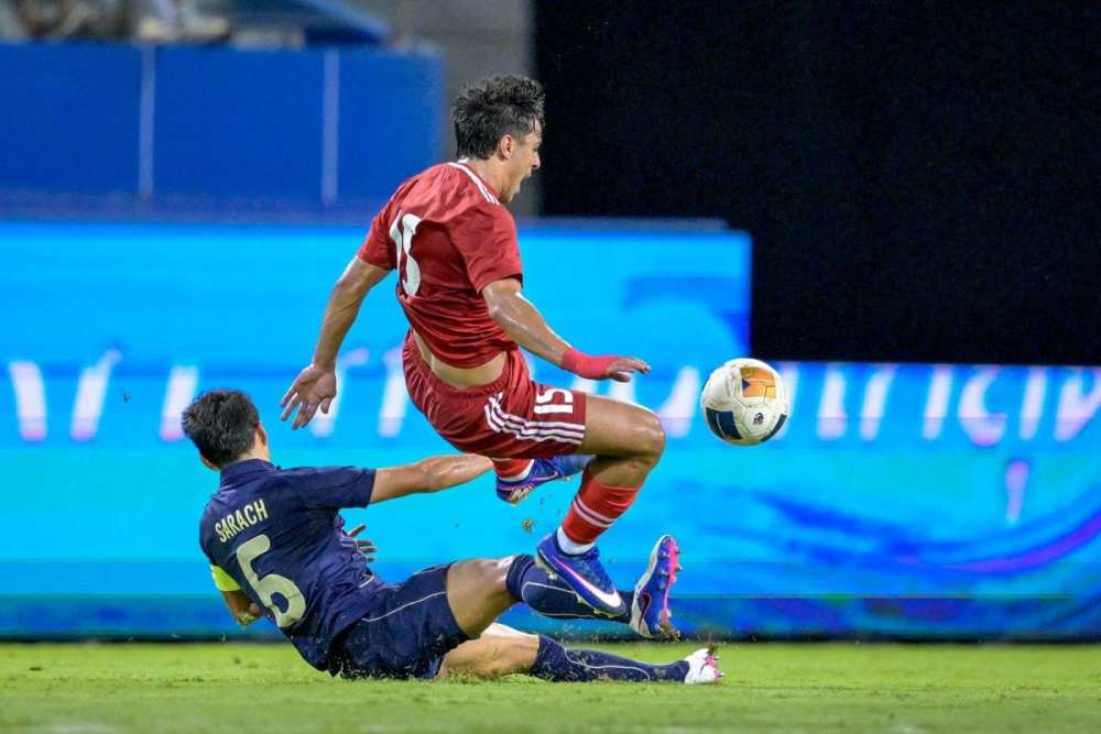 WATCH Thailand 2-2 Kuwait Full Highlights Extended 2026.06.05, Friendly Match, Giao Hữu Friendly Match, Video Thailand vs Kuwait all goals & highlights, Thailand Full Goals Highlights, Kuwait Full Goals Highlights, Latest Football Full Highlights, Latest Football Highlights, Football Full Goals Highlight, Football Full Highlight, Football Highlights, Result Football Today 2026-06-05, Kết quả bóng đá hôm nay 2026-06-05