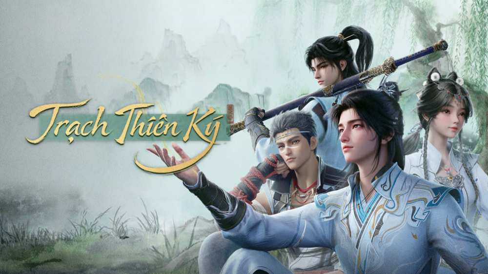 Hoạt hình Trạch Thiên Ký 3D thuyết minh, Hoạt hình TQ Trạch Thiên Ký 3D VIETSUB Full HD Online, Trạch Thiên Ký 3D Vietsub Online, Trạch Thiên Ký 3D HHTQ HD Online, Xem online trọn bộ hoạt hình Trạch Thiên Ký 3D tiếng Việt, Xem Full Trạch Thiên Ký 3D HD Online Vietsub, Hoạt hình Trung Quốc, Phim hoạt hình Trung Quốc, Phim hoạt hình, Phim cổ trang hoạt hình 3D, Phim hoạt hình 3D