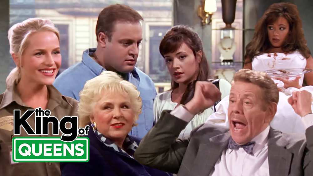 Full TV Show Vua Của Các Nữ Hoàng VIETSUB, Phim Vua Của Các Nữ Hoàng 1998 Full phụ đề, Xem trọn bộ Vua Của Các Nữ Hoàng 1998 phụ đề Việt, Vua Của Các Nữ Hoàng FULL Vietsub, Xem Vua Của Các Nữ Hoàng Full HD Online, Xem Vua Của Các Nữ Hoàng tiếng Việt, TV Series Vua Của Các Nữ Hoàng, Phim bộ Âu Mỹ, Phim truyền hình Âu Mỹ, Phim Âu Mỹ, Phim hài hước, Phim hay về cuộc sống gia đình, Phim hay về gia đình, Phim Sitcom, Phim hài Sitcom, Phim Sitcom Âu Mỹ, Phim mới Online, Một Mái Nhà, Ba Cá Tính Và Vô Số Tình Huống Dở Khóc Dở Cười, Những Rắc Rối Hài Hước Trong Gia Đình Bá Đạo Nhất Sitcom