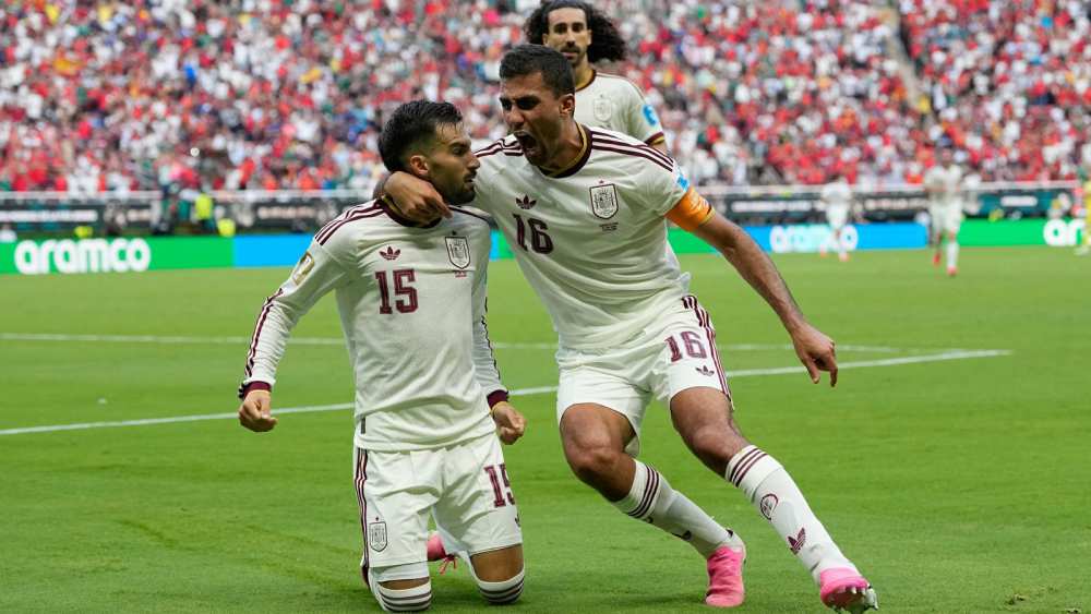 Watch Uruguay 0-1 Spain Full Highlights Extended 2026.06.26, Video full highlights Uruguay vs Spain world cup 2026, World Cup 2026, Video bóng đá World Cup 2026, Video bàn thắng World Cup 2026, Vòng loại World Cup 2026, Video Vòng Loại World Cup 2026, Clip bóng đá Vòng Loại World Cup 2026, vong loai world cup 2026, World Cup 2026 Qualifiers, Latest Football Full Highlights, Latest Football Highlights