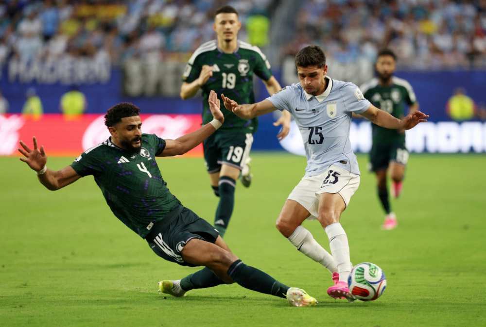 WATCH Uruguay 1-1 Saudi Arabia FULL HIGHLIGHTS Extended 2026.06.16, Video Uruguay 1-1 Saudi Arabia all goals & highlights, FULL MATCH Uruguay 1-1 Saudi Arabia World Cup 2026, Full highlights Uruguay vs Saudi Arabia WC 2026, Uruguay Full Goals Highlight, Saudi Arabia Full Goals Highlights, World Cup 2026, World Cup 2026 Qualifiers, Video bóng đá World Cup 2026, Video bàn thắng World Cup 2026, vong loai world cup 2026, Vòng loại World Cup 2026, Video Vòng Loại World Cup 2026, Clip bóng đá Vòng Loại World Cup 2026, Kết quả bóng đá hôm nay 2026-06-15, Result Football Today 2026-06-15, Latest Football Highlights, Latest Football Full Highlights, Football Full Highlight, Football Full Goals Highlight