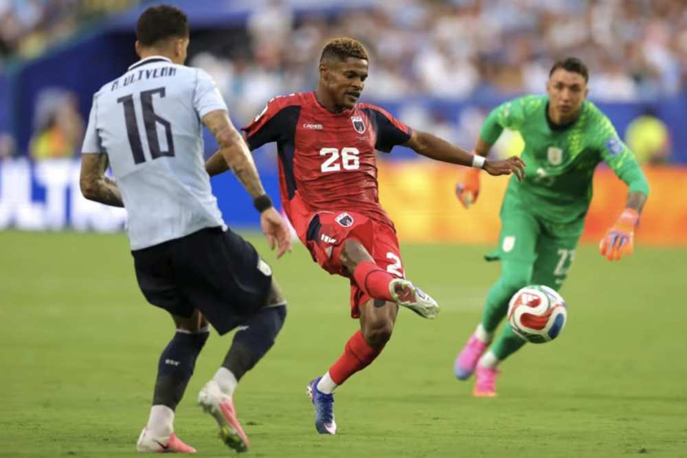 WATCH Uruguay 2-2 Cape Verde FULL HIGHLIGHTS Extended 2026.06.21, Video Uruguay vs Cape Verde all goals highlights, Full Highlights Uruguay vs Cape Verde world cup 2026, FULL MATCH Uruguay vs Cape Verde world cup 2026, Uruguay Goals Highlights, Uruguay Full Goals Highlight, Cape Verde Goals Highlights, World Cup 2026, Video Vòng Loại World Cup 2026, World Cup 2026 Qualifiers, vong loai world cup 2026, Vòng loại World Cup 2026, Video bóng đá World Cup 2026, Clip bóng đá Vòng Loại World Cup 2026, Video bàn thắng World Cup 2026, Result Football Today 2026-06-21, Kết quả bóng đá hôm nay 2026-06-21, Latest Football Full Highlights, Latest Football Highlights, Football Full Highlight, Football Full Goals Highlight