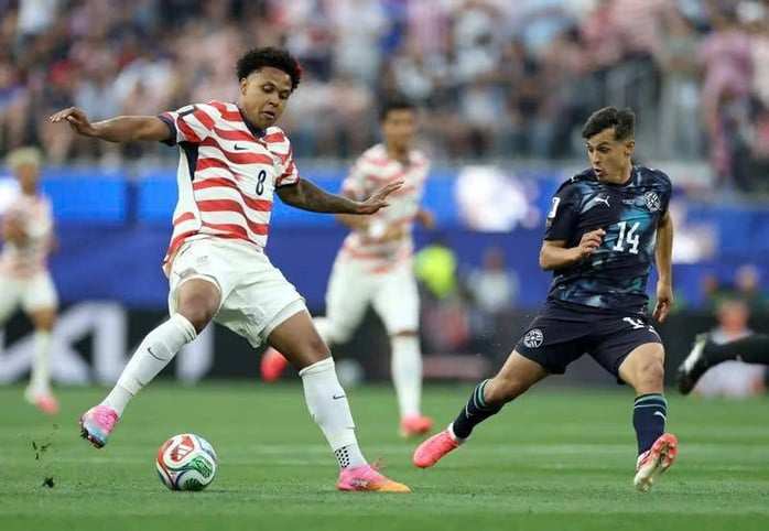 WATCH USA 4-1 Paraguay FULL HIGHLIGHTS Extended 2026.06.13, See USA 4-1 Paraguay all goals & highlights, FULL HIGHLIGHTS USA vs Paraguay World Cup 2026, Watch Video Highlights USA 4-1 Paraguay all goals, USA Full Goals Highlights, Paraguay Full Goals Highlight, Video bóng đá World Cup 2026, Video bàn thắng World Cup 2026, World Cup 2026 Qualifiers, World Cup 2026, Vòng loại World Cup 2026, vong loai world cup 2026, Video Vòng Loại World Cup 2026, Clip bóng đá Vòng Loại World Cup 2026, Latest Football Full Highlights, Latest Football Highlights, Kết quả bóng đá hôm nay 2026-06-12, Result Football Today 2026-06-12, Kết quả bóng đá hôm nay 2026-06-13, Result Football Today 2026-06-13, Football Full Highlight, Football Full Goals Highlight