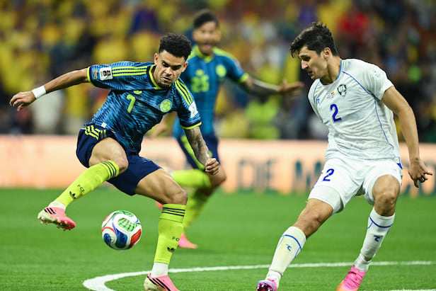 WATCH Uzbekistan 1-3 Colombia FULL HIGHLIGHTS Extended 2026.06.17, Video Uzbekistan 1-3 Colombia all goals & highlights, FULL MATCH Uzbekistan 1-3 Colombia world cup 2026, FULL HIGHLIGHTS Uzbekistan vs Colombia Extended world cup 2026, Uzbekistan Full Goals Highlights, Colombia Full Goals Highlight, World Cup 2026, Video bàn thắng World Cup 2026, Video Vòng Loại World Cup 2026, Vòng loại World Cup 2026, vong loai world cup 2026, Clip bóng đá Vòng Loại World Cup 2026, Video bóng đá World Cup 2026, World Cup 2026 Qualifiers, Result Football Today 2026-06-17, Kết quả bóng đá hôm nay 2026-06-17, Latest Football Full Highlights, Latest Football Highlights, Football Full Highlight, Football Full Goals Highlight