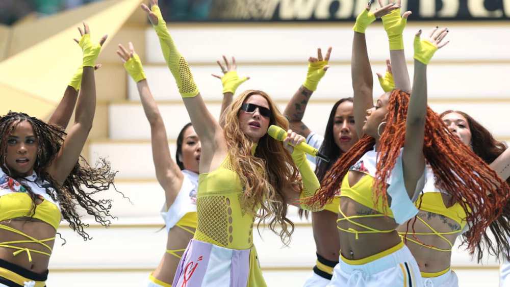 Best moments from World Cup 2026 opening ceremony, VIDEO 2026 FIFA World Cup Opening Ceremony, 2026 World Cup Opening Video, Video bàn thắng World Cup 2026, World Cup 2026, Video bóng đá World Cup 2026, World Cup 2026 Qualifiers, Video Vòng Loại World Cup 2026, Clip bóng đá Vòng Loại World Cup 2026, Vòng loại World Cup 2026, vong loai world cup 2026, World Cup 2026 Opening Video, Latest Football Highlights, Latest Football Full Highlights, Football Full Highlight, Football Full Goals Highlight