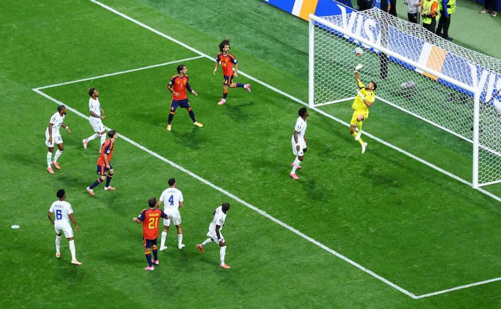Spain vs Cape Verde REACTION A World Cup Shock Nobody Expected, World Cup 2026 Drama Spain vs Cape Verde Had Everything, WATCH Spain 0-0 Cape Verde FULL HIGHLIGHTS Extended 2026.06.15, Video Spain vs Cape Verde all goals & highlights, FULL MATCH Spain vs Cape Verde World Cup 2026, Spain Full Goals Highlight, Cape Verde Goals Highlights, World Cup 2026, World Cup 2026 Qualifiers, Video bàn thắng World Cup 2026, Vòng loại World Cup 2026, Video bóng đá World Cup 2026, vong loai world cup 2026, Clip bóng đá Vòng Loại World Cup 2026, Video Vòng Loại World Cup 2026, Result Football Today 2026-06-15, Kết quả bóng đá hôm nay 2026-06-15, Latest Football Highlights, Latest Football Full Highlights
