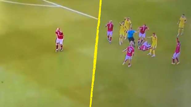Video Denmark game abandoned after Christian Eriksen collapses on pitch 2026, Full Highlights Denmark vs Ukraine Friendly Match 2026.06.07, Denmark vs Ukraine Highlights 2026.06.07 Christian Eriksen Collapses on Pitch, Giao Hữu Friendly Match, Friendly Match, Denmark vs Ukraine all goals & highlights, Denmark Full Goals Highlight, Ukraine Full Goals Highlight, Denmark vs Ukraine Friendly Match 2026, Giao hữu Đức 3-3 Ukraine, Giao hữu Ý 2-1 Ukraine, Giao Hữu Quốc Tế, Cup Giao Hữu, Cup bóng đá Giao Hữu Quốc Tế, Bóng đá giao hữu