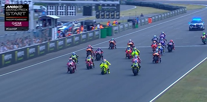 MotoGP Grand Prix full race highlights, MotoGP best overtakes compilation, MotoGP last lap battle highlights, MotoGP fastest motorcycle racing, MotoGP Grand Prix race replay, MotoGP thrilling race moments, MotoGP crashes and overtakes, MotoGP full race English commentary, Best MotoGP racing highlights, MotoGP world championship highlights, Sports Videos, Sports News