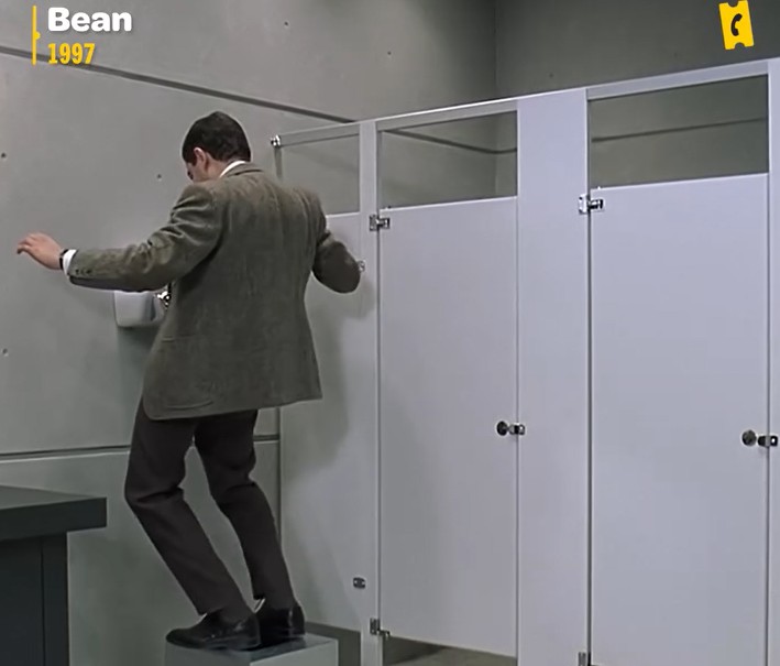 Mr Bean funniest bathroom scene, Mr Bean toilet comedy full clip, Mr Bean hilarious restroom moments, Mr Bean best bathroom comedy compilation, Rowan Atkinson Mr Bean funny toilet scene, Mr. Bean's Funniest Toilet Scene Ever, Mr. Bean's Hilarious Bathroom Adventure You Can't Stop Laughing, The Funniest Mr. Bean Bathroom Moments Compilation, Mr. Bean Turns a Bathroom Visit into Pure Comedy, Classic Mr. Bean Bathroom Scene Non-Stop Laughs, Mr Bean Collection Videos, Compilation Mr Bean Videos, Mr Bean Movie, Xem Phim Mr Bean trọn bộ Online, Mr Bean Holiday 2007, Watch Movie Mr Bean Holiday 2007 Free Online, Xem phim hài Mr Bean, Watch Mr Bean Holiday 2007 Online Free, Phim Mr Bean 1990 Full HD Original Language Full Free Online, Download Movie Mr Bean Full Episode, Streaming Mr Bean Free Online Full Episode, The Funniest Mr. Bean Compilation You'll Watch Today, Clip giải trí, Clip giải trí trên mạng xã hội, Funny Video Compilation on Facebook
