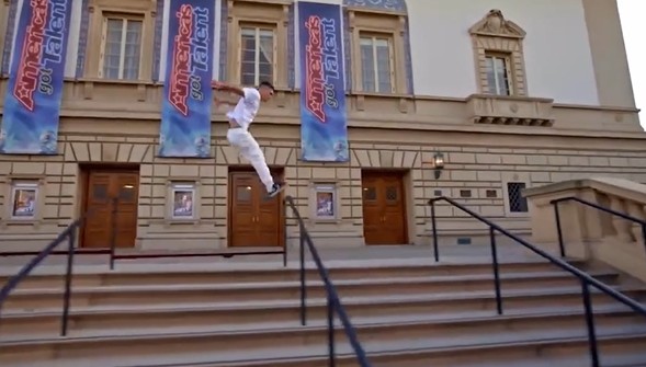 one leg performer America's Got Talent, America's Got Talent parkour performance, AGT BMX freestyle audition, disabled athlete stuns AGT judges, inspiring one leg parkour athlete, America's Got Talent best inspiring performances, incredible AGT stunt performance, one leg BMX tricks on AGT, amazing America's Got Talent audition, inspirational talent show performance AGT, Hot girl viral facebook today, Clip hot viral facebook today, Viral Clip Today, Full clip hot viral today, Clip hot gỉlr viral today, Hot girl Viral Facebook today, Clip giải trí, Clip giải trí trên mạng xã hội