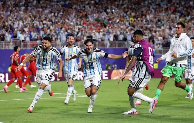 Watch Argentina vs Switzerland Full Highlights Extended World Cup 2026 2026.07.11, Video full highlights Argentina vs Switzerland World Cup 2026, Full match Argentina vs Switzerland world cup 2026, Argentina Full Goals Highlight, Video bàn thắng World Cup 2026, Clip bóng đá Vòng Loại World Cup 2026, Video bóng đá World Cup 2026, World Cup 2026 Qualifiers, Vòng loại World Cup 2026, vong loai world cup 2026, World Cup 2026, Video Vòng Loại World Cup 2026, Latest Football Full Highlights, Result Football Today 2026-07-11