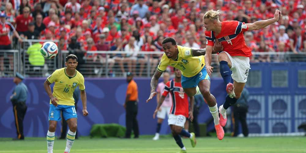 WATCH Brazil vs Norway Full Highlights Extended 2026.07.05, Video Brazil vs Norway all goals & highlights, Full highlights Brazil vs Norway World Cup 2026, Full match Brazil vs Norway World Cup 2026, Full replay match Brazil vs Norway World Cup 2026, Brazil Full Goals Highlight, Ricardo Kaka Brazil best goals, Ricardo Kaka Brazil goals, vong loai world cup 2026, Video bàn thắng World Cup 2026, World Cup 2026 Qualifiers, Video bóng đá World Cup 2026, Clip bóng đá Vòng Loại World Cup 2026, World Cup 2026, Vòng loại World Cup 2026, Latest Football Full Highlights, Latest Football Highlights, Result Football Today 2026-07-05, Kết quả bóng đá hôm nay 2026-07-05