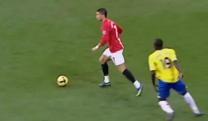 Cristiano Ronaldo two free kicks vs Stoke City, Manchester United vs Stoke City 2008 highlights, Ronaldo 100th goal for Manchester United, Cristiano Ronaldo free kick masterclass vs Stoke, Man United 5-0 Stoke City Ronaldo highlights, Cristiano Ronaldo knuckleball free kicks, Young Cristiano Ronaldo vs Stoke City, Cristiano Ronaldo best free kicks Manchester United, Manchester United Stoke City full highlights 2008, Cristiano Ronaldo English commentary Stoke City highlights, Cristiano Ronaldo Football Highlights, Ronaldo De Lima Football Highlights, Manchester Utd Full Goals Highlight, Man Utd Full Goals Highlight, Stoke City Full Goals Highlights, Football Full Highlight, Football Full Goals Highlight
