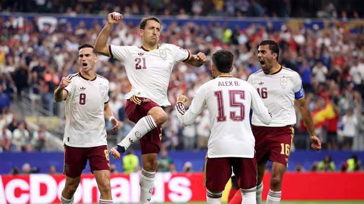 Spain Stuns France 2-0 INSTANT REACTION La Roja Reach World Cup Final, Video France vs Spain full reaction world cup 2026, Clip France vs Spain 2-0 commentary world cup 2026, Mbappé vs Spain reaction, Michael Olise performance vs Spain, France Spain semifinal analysis, Spain 2 France 0 match reaction, France vs Spain tactical analysis, Spain reaches final reaction, Mbappé disappointing performance vs Spain, France vs Spain highlights and analysis, Watch France vs Spain Full Match Highlights Extended World Cup 2026 2026.07.14, Full match France vs Spain World Cup 2026 Semi-final, Video replay match France vs Spain semi-final World Cup 2026, Video Highlights France vs Spain all goals World Cup 2026, Spain Full Goals Highlight, France Full Goals Highlight, vong loai world cup 2026, Video bàn thắng World Cup 2026, Vòng loại World Cup 2026, World Cup 2026 Qualifiers, Clip bóng đá Vòng Loại World Cup 2026, Video bóng đá World Cup 2026, World Cup 2026, Video Vòng Loại World Cup 2026, Latest Football Full Highlights, Latest Football Highlights