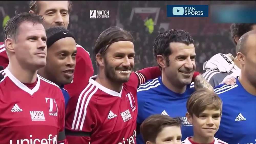 David Beckham vs Ronaldinho charity match highlights, Beckham and Ronaldinho legendary football match, David Beckham Ronaldinho skills charity game, Football legends charity match Beckham Ronaldinho, David Beckham vs Ronaldinho full highlights, David Beckham vs Ronaldinho Football Legends Roll Back the Years, David Beckham top 20 legendary goals and passes, David Beckham best goals and assists compilation, David Beckham insane passes and free kick goals, David Beckham greatest football skills highlights HD, David Beckham top goals and playmaking moments, David Beckham's 20 Greatest Goals & 20 Most Incredible Passes, David Beckham's Ultimate Goals & Passing Compilation Football Genius, Top 20 David Beckham Goals & Top 20 Magic Passes HD Highlights, The Best of David Beckham Legendary Goals & World-Class Passing, David Beckham's Greatest Goals, Video legendary football moments, Legendary Football Moments That Shocked the World, Legendary football skills, Legendary Football World Cup Moments, Legendary penalties that changed football matches forever, Legendary football match, Best football dribbling skills compilation HD, Football Legends Compilation, Latest Football Highlights, Latest Football Full Highlights, Football Full Highlight, Football Full Goals Highlight