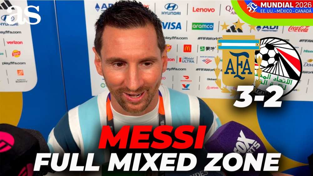 Clip interview Messi after Argentina vs Egypt World Cup 2026, Egypt Coach Furious FIFA Favored Argentina and Messi, Explosive Press Conference After Argentina's Dramatic Win Over Egypt, Egypt Boss Slams FIFA After Painful 3-2 Defeat to Argentina, I'm Done Watching the World Cup Egypt Coach's Emotional Outburst, Egypt Coach Makes Stunning Claims After Argentina Comeback, Egypt coach FIFA bias Argentina Messi interview, Hossam Hassan post match press conference, Argentina vs Egypt controversy World Cup 2026, Egypt coach reacts to Argentina comeback, FIFA World Cup 2026 Argentina Egypt controversy, Clip interview Coach's Egypt after Argentina vs Egypt match, Watch Argentina vs Egypt Full Highlights Extended 2026.07.07, Video full highlights Argentina vs Egypt World Cup 2026, Full match Argentina vs Egypt World Cup 2026, Full replay Argentina vs Egypt World Cup 2026, Argentina Full Goals Highlight, Egypt Goals Highlights, Video bàn thắng World Cup 2026, vong loai world cup 2026, Video bóng đá World Cup 2026, World Cup 2026, World Cup 2026 Qualifiers, Video Vòng Loại World Cup 2026, Vòng loại World Cup 2026, Clip bóng đá Vòng Loại World Cup 2026, Latest Football Highlights, Latest Football Full Highlights, Result Football Today 2026-07-07, Kết quả bóng đá hôm nay 2026-07-07