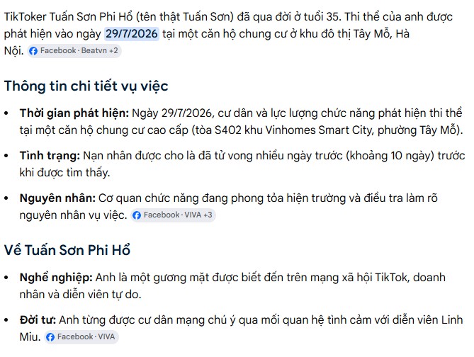 Hot tiktoker Tuấn Sơn, Titktoker Tuấn Sơn là ai, Giang hồ mạng Tuấn Sơn, Tiktoker Tuấn Sơn Phi Hổ, Hot nhất facebook hôm nay, Hot girl khoe hàng trên facebook hot nhất hôm nay, Full clip hot viral today, Clip viral tikoker gây sốt, Viral Video Clip, Clip hot girl facebook viral today, Clip gái xinh Viral hot nhất mxh, Viral Clip Today, Clip HOT NHẤT MXH hôm nay, Clip đánh ghen hot nhất hôm nay, Clip Linh Miu hot nhất hôm nay, Clip Hot Linh Miu, Thông tin Linh Miu mới nhất, Linh Miu lộ ảnh nóng Sexy, Clip nóng Linh Miu với bạn trai