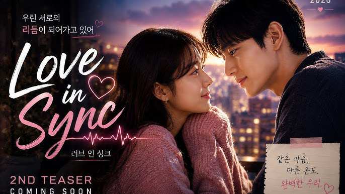 Love in Sync 2026 Sub Indo, Nonton Love in Sync 2026 Subtitle Indonesia, Drama Korea Love in Sync 2026, Sinopsis Love in Sync 2026 lengkap, Love in Sync 2026 full episode Sub Indo, Download Love in Sync 2026 Subtitle Indonesia, Pemeran drama Love in Sync 2026, Drama Korea romantis fantasi 2026, Love in Sync KDrama 2026 Sub Indo, Nonton drama Korea terbaru 2026 Sub Indo, Cha Eun-Hwan Love in Sync drama, Drama Korea tentang berbagi emosi, KDrama comedy romance fantasy 2026, Love in Sync 2026 streaming Subtitle Indonesia, Tempat nonton Love in Sync 2026 Sub Indo, Nonton Drama China Sub Indo Terbaru, Drama China Subtitle Indonesia, Nonton Drama Korean Sub Indo Terbaru, Drama Korean Subtitle Indonesia, OpenLoadMovies.Com, Openload Movie Online, Watch Latest Movies, Nonton Drama Sub Indo, Kim Myung-soo, Kang Min-ah, Kwon So-hyun, Shin Woo Gyum