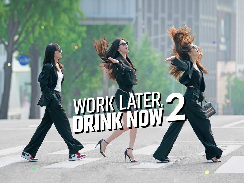 HÃY CÀI app VPN 1.1.1.1 để vào được web xem phim Những Quý Cô Say Xỉn (Phần 2) - Work Later, Drink Now Season 2 tiếp tục câu chuyện về So Hee, Ji Yeon, Ji Gu và PD Kang Buk Gu. Bộ phim Hàn Quốc mang đến những khoảnh khắc hài hước, chữa lành và đầy cảm xúc về tình bạn, tình yêu và cuộc sống tuổi 30. Những Quý Cô Say Xỉn Phần 2 phụ đề, Work Later Drink Now Season 2 vietsub, Những Quý Cô Say Xỉn 2 nội dung phim, review Work Later Drink Now Season 2, phim Hàn Quốc chữa lành về tình bạn, phim Hàn Quốc tuổi 30 hay, Ahn So Hee Han Ji Yeon Kang Ji Gu phần 2, xem Những Quý Cô Say Xỉn Phần 2, phim Hàn Quốc hài hước đời thường, Work Later Drink Now Season 2 review, Xem phim Những Quý Cô Say Xỉn Phần 2 Vietsub, Phim Hàn Quốc, Drama Hàn Quốc, Phim bộ Hàn Quốc, Phim bộ Hàn Quốc 2021, Phim hay online, Lee Sun Bin, Han Sun Hwa, Jung Eun Ji, Choi Si Won