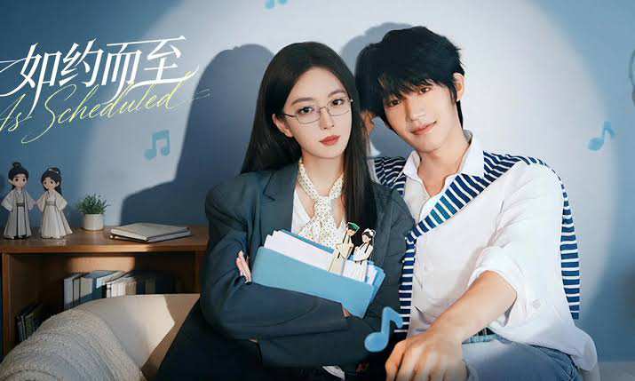 As Scheduled 2026 sub Indo, As Scheduled drama China 2026, sinopsis As Scheduled 2026, nonton As Scheduled subtitle Indonesia, drama China tentang teater musikal, kisah Jin Xi dan Ning Jin, drama romantis China 2026, review drama As Scheduled, As Scheduled full episode sub Indo, drama China idol menjadi aktor musikal, Nonton Donghua Sub Indo, KDrama Dream to You Subtitle Indonesia, Nonton Drama Korean Sub Indo Terbaru, Drama Korean Subtitle Indonesia, Nonton Drama China Sub Indo Terbaru, Nonton China Drama Sub Indo, Nonton Drama Sub Indo, Nonton drama Korea terbaru 2026 Sub Indo, Nonton drama Korea terbaru 2026 Subtitle Indonesia, Nonton Drama Chinese Sub Indo, Chinese Drama Movie, Chinese Romantic Drama, Full Chinese Drama ENG SUB