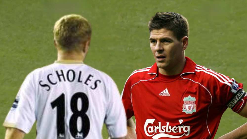 Manchester United vs Liverpool Paul Scholes vs Steven Gerrard, Paul Scholes vs Steven Gerrard Man Utd vs Liverpool highlights, Full match highlights Man Utd vs Liverpool Paul Scholes vs Steven Gerrard, The game that ended the Scholes vs Gerrard debate, Manchester United vs Liverpool Premier League classic, Paul Scholes vs Steven Gerrard comparison, Scholes vs Gerrard greatest midfielder debate, Manchester United Liverpool iconic match highlights, Premier League greatest rivalry Manchester United Liverpool, Paul Scholes best performances against Liverpool, Steven Gerrard vs Manchester United classic match, Premier League football history Manchester United Liverpool, Manchester United Liverpool legendary midfield battle, Man Utd Full Goals Highlight, Liverpool Full Goals Highlight, Football Full Highlight, Football Full Goals Highlight