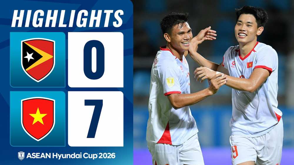 Video Timo Leste vs Vietnam Full Highlights | Asean Cup 2026 2026.07.24, Asean Cup 2026 Highlights, AFF Cup 2026 Highlights, Asian AFF Cup, Latest Football Full Highlights, Latest Football Highlights