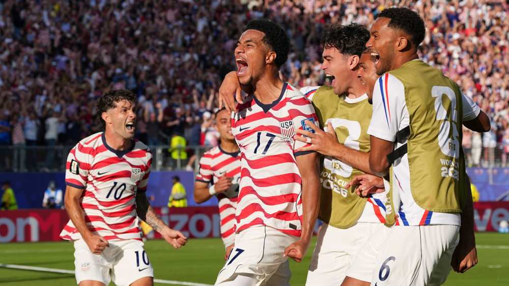 WATCH USA vs Bosnia-Herzegovina Full Highlights Extended 2026-07-01, Video USA vs Bosnia-Herzegovina Full Highlights All Goals, Full Match USA vs Bosnia-Herzegovina World Cup 2026, Full Match Replay USA vs Bosnia-Herzegovina World Cup 2026, USA Full Goals Highlights, Bosnia Herzegovina Full Goals Highlight, Clip bóng đá Vòng Loại World Cup 2026, vong loai world cup 2026, World Cup 2026 Qualifiers, Video bóng đá World Cup 2026, Vòng loại World Cup 2026, World Cup 2026, Video bàn thắng World Cup 2026, Video Vòng Loại World Cup 2026, Latest Football Highlights, Latest Football Full Highlights, Football Full Highlight, Football Full Goals Highlight, Result Football Today 2026-07-01, Kết quả bóng đá hôm nay 2026-07-01