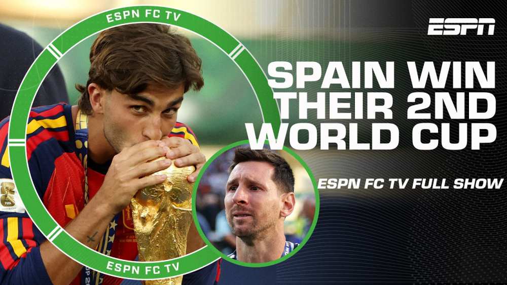 Spain vs Argentina World Cup 2026 Final reaction, Spain World Cup 2026 Final full reaction, Spain wins World Cup 2026 reaction video, FIFA World Cup 2026 Final Spain vs Argentina, Spain World Cup champions 2026 highlights, Spain vs Argentina final match reaction, Football fans react to Spain World Cup victory, Spain lifts the World Cup 2026 trophy, FIFA World Cup 2026 final highlights and reaction, Spain back on top World Cup 2026 final, WATCH Spain vs Argentina Full Match Replay World Cup 2026 2026.07.19, Full match Spain vs Argentina World Cup 2026 Final, Full match Final World Cup 2026 Spain vs Argentina, Full highlights Spain vs Argentina World Cup 2026, Spain Full Goals Highlight, Argentina Full Goals Highlight, World Cup 2026, vong loai world cup 2026, Clip bóng đá Vòng Loại World Cup 2026, Video bàn thắng World Cup 2026, Video Vòng Loại World Cup 2026, Video bóng đá World Cup 2026, Vòng loại World Cup 2026, World Cup 2026 Qualifiers, Latest Football Full Highlights, Latest Football Highlights, Result Football Today 2026-07-10, Kết quả bóng đá hôm nay 2026-07-10, Result Football Today 2026-07-19, Kết quả bóng đá hôm nay 2026-07-19, Football Full Goals Highlight, Football Full Highlight