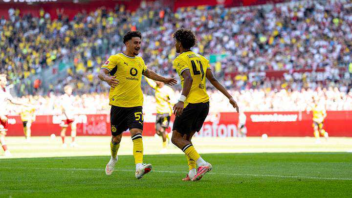 HÃY CÀI app VPN 1.1.1.1 để có thể truy cập web xem VIDEO WATCH Dusseldorf vs Borussia Dortmund Full Highlights HD Friendly Match 2026.07.25, Full highlights Dusseldorf vs Borussia Dortmund, Video Dusseldorf vs Borussia Dortmund all goals highlights, Dusseldorf Goals Highlights, Dortmund Full Goals Highlights, Friendly Match, Giao Hữu Friendly Match, Latest Football Full Highlights, Latest Football Highlights, Kết quả bóng đá hôm nay 2026-07-26, Result Football Today 2026-07-26