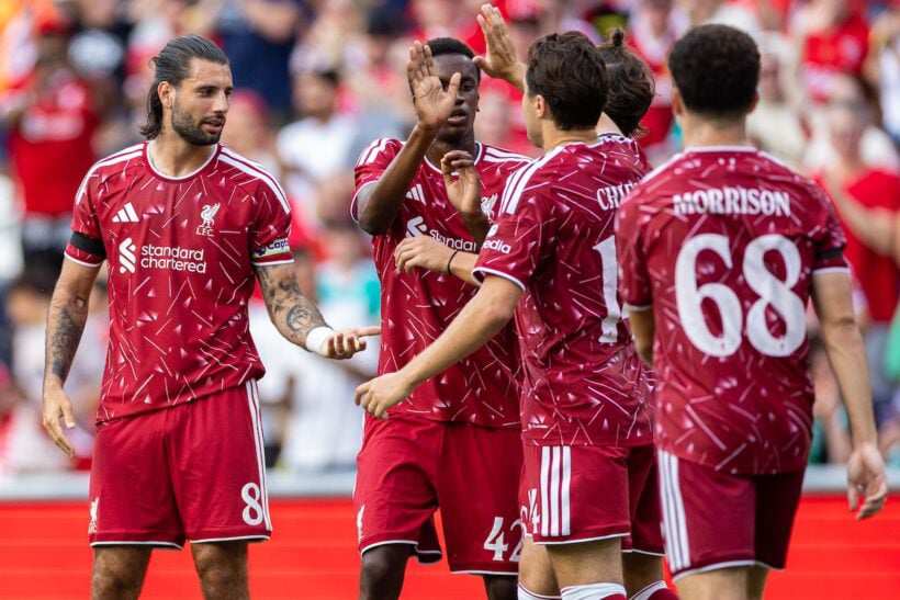 WATCH Liverpool vs Sunderland Full Highlights Replay Friendly Match 2026.07.26, Full highlights Liverpool vs Sunderland all goals, Liverpool Full Goals Highlight, Sunderland Full Goals Highlights, Friendly Match, Giao Hữu Friendly Match, Latest Football Highlights, Latest Football Full Highlights, Kết quả bóng đá hôm nay 2026-07-26, Result Football Today 2026-07-26