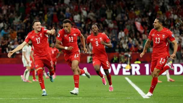 WATCH Switzerland vs Algeria Full Highlights Extended 2026-07-02, Video Switzerland vs Algeria all goals & highlights, See full replay Switzerland vs Algeria World Cup 2026, Full match highlights Switzerland vs Algeria World Cup 2026, Switzerland Full Goals Highlight, Algeria Full Goals Highlights, Clip bóng đá Vòng Loại World Cup 2026, vong loai world cup 2026, Vòng loại World Cup 2026, Video Vòng Loại World Cup 2026, World Cup 2026 Qualifiers, Video bóng đá World Cup 2026, Video bàn thắng World Cup 2026, World Cup 2026, Result Football Today 2026-07-02, Kết quả bóng đá hôm nay 2026-07-02, Latest Football Highlights, Latest Football Full Highlights, Football Full Goals Highlight, Football Full Highlight