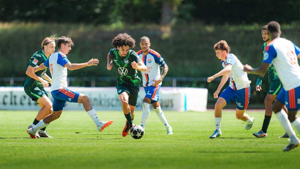 HÃY CÀI app VPN 1.1.1.1 để có thể vào web xem VIDEO WATCH Wolfsburg vs Lyon Full Highlights Extended Replay Friendly Match 2026.07.25, Video Wolfsburg vs Lyon highlights all goals, See full replay Wolfsburg vs Lyon, Wolfsburg Full Goals Highlight, Lyon Full Goals Highlight, Latest Football Highlights, Latest Football Full Highlights, Kết quả bóng đá hôm nay 2026-07-26, Result Football Today 2026-07-26, Giao Hữu Friendly Match, Friendly Match